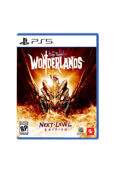 Gearbox Software Jocul Tiny Tina's Wonderlands Next Level Edition pentru Play...