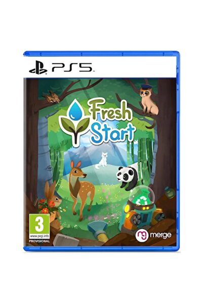 Merge Games Jocul Fresh Start pentru PlayStation 5