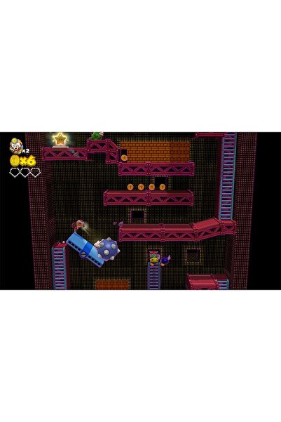 Nintendo Παιχνίδι παρακολούθησης θησαυρού Captain Toad για 3D