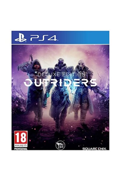 Square Enix Ltd Outriders: Ediție Deluxe pentru PlayStation 4