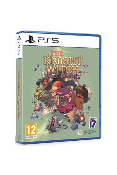 Team 17 Ediția Deluxe The Knight Witch pentru Playstation 5