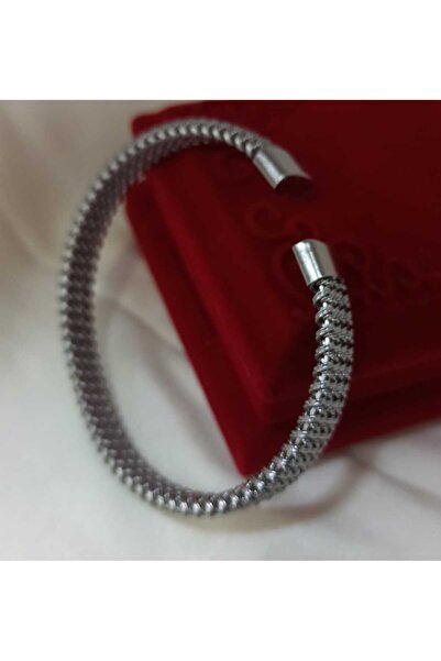 Simge Gümüş Steel Clamp