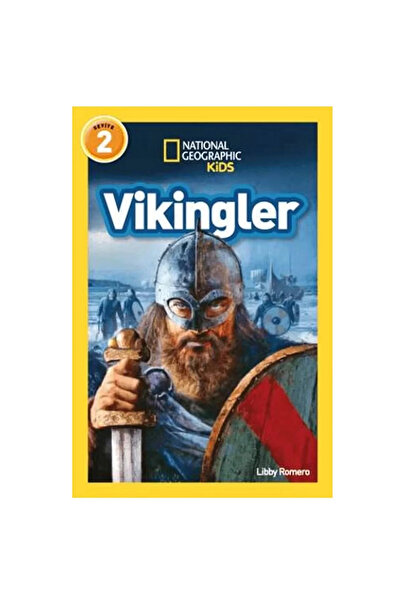 Beta Yayınevi Kids Vikings