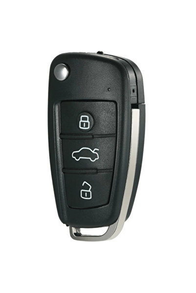 OEM Mini Spy Camera, KEY01 Hidden in Car Key, HD, Night Vision, Audio-Video