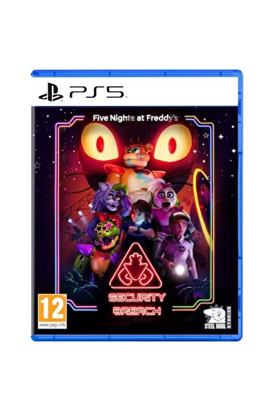 Maximum Games Five Nights at Freddy's: Încălcare de securitate pentru PlaySta...