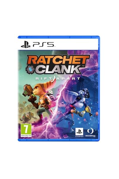 Sony Ratchet & Clank: Rift Apart για PS5