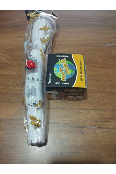 fixora körüklü plastik cekvalf lı lavabo sifonu koku önleyici