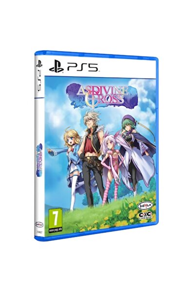 Exe-Create Asdivine Cross pentru Playstation 5