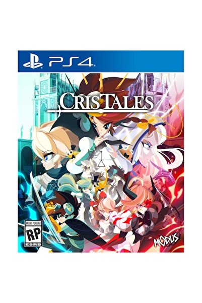 Modus Games Joc Cris Tales pentru PlayStation 4