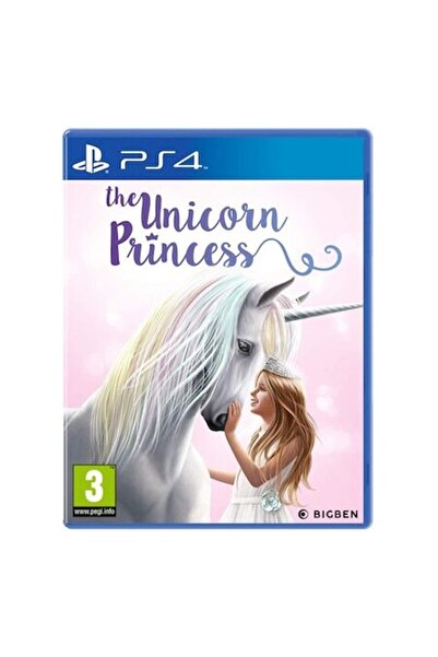 Maximum Games Joc Prințesa Unicorn PS4