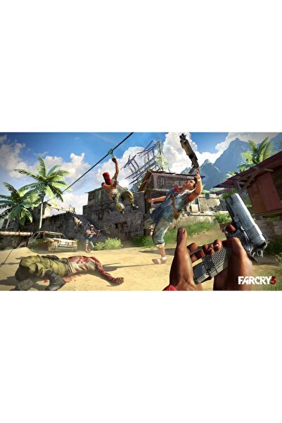 Ubisoft Far Cry 3 for PlayStation 4
