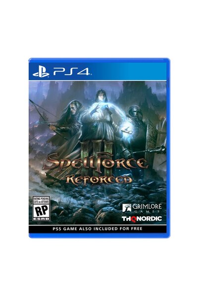 THQ Nordic Spellforce III Ενισχυμένο παιχνίδι για PlayStation 4