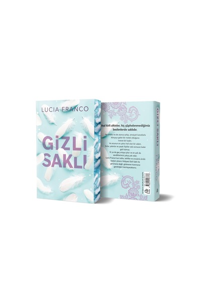 Anonim Yayıncılık GİZLİ SAKLI - Lucia Franco - Prime Kitap