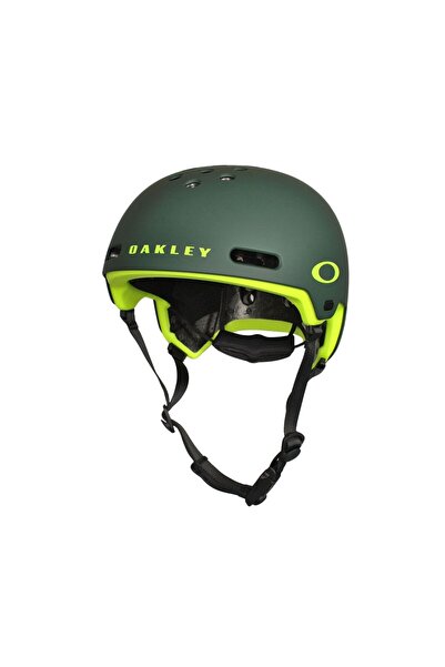 Oakley St1 Eu Erkek Yeşil Kask ERKEK KASK FOS901917