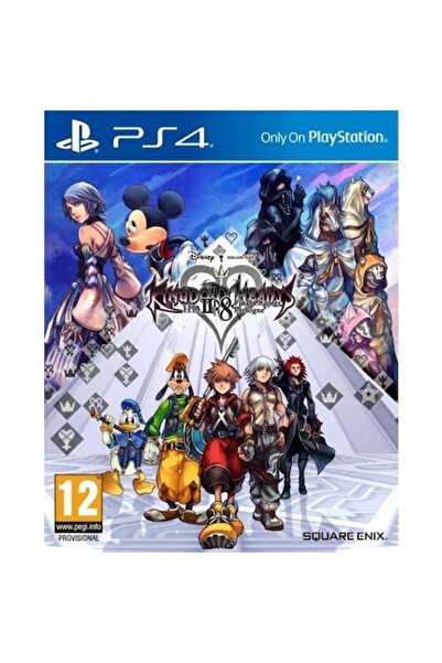 Square Enix Kingdom Hearts 2.8 για PlayStation 4
