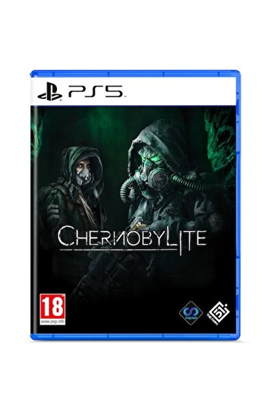 Perpetual Joc Chernobylite pentru PlayStation 5