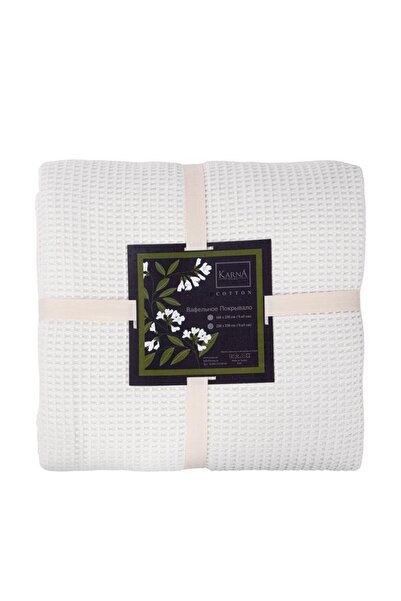 Karna Home Cotton Tv Knee Blanket Alex 220X230 cm