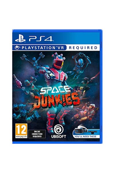 Ubisoft Joc SPACE JUNKIES (VR) pentru PlayStation4