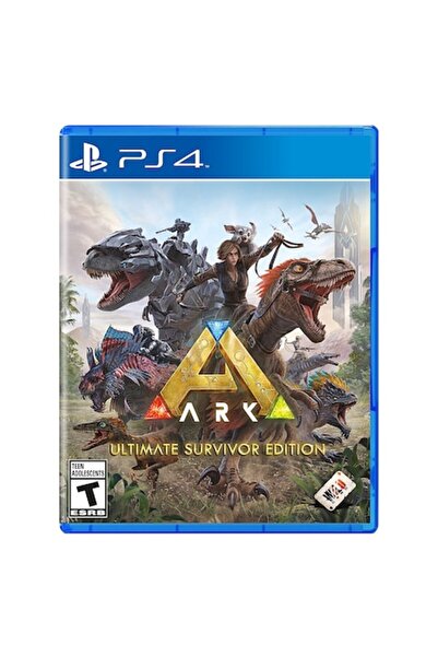 STUDIO WILDCARD Joc Ark The Ultimate Survivor Edition Pentru PlayStation 4