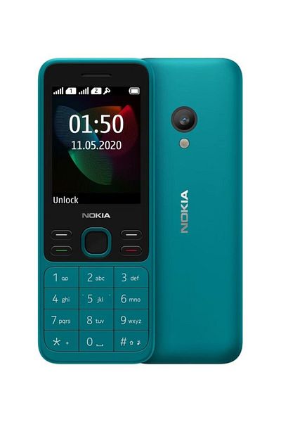 Nokia Mobile 150 Dual SIM Green