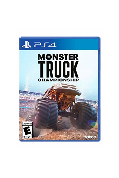 Nacon Monster Truck Championship Game for PS4