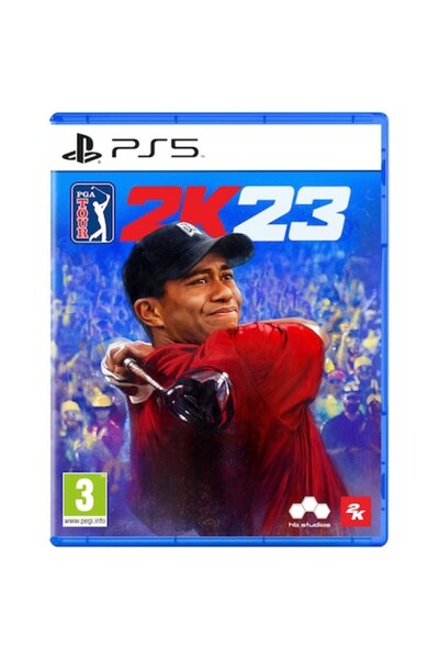 TAKE 2 Joc PGA Tour 2K23 pentru PlayStation 5
