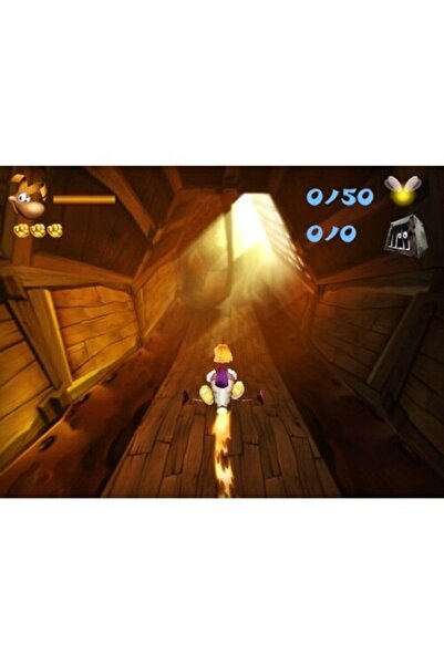 OEM Rayman 3D for N3DS