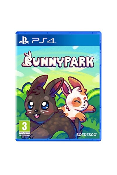 Soedesco Joc Bunny Park Pentru PlayStation 4