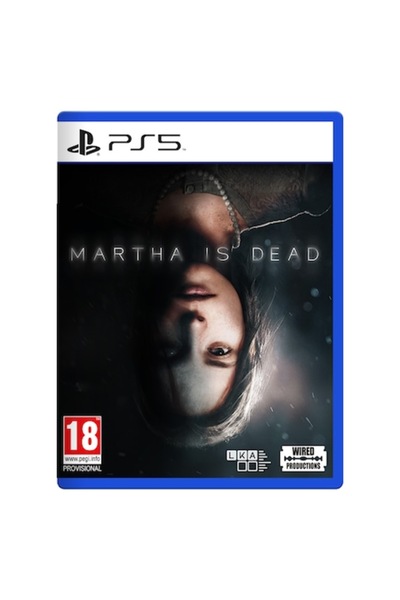 Wired Productions Jocul Martha Is Dead pentru Playstation 5