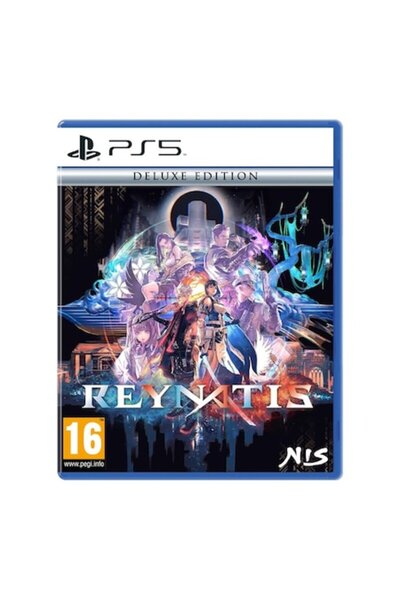 Nis America Joc Reynatis Deluxe Edition Pentru Playstation 5