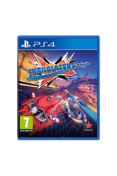 Rising Star Games Joc Trailblazers PS4