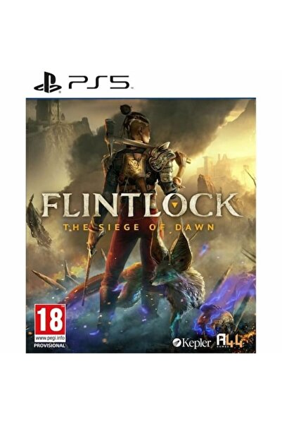 Just For Games Joc pentru consola PlayStation 5, Flintock: The Siege of Dawn,...