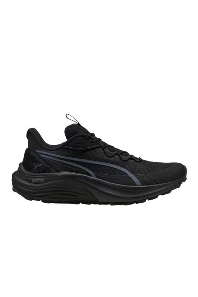 Puma Electrify Nitro 4 Trail Men's Black Road Running Shoes Men's Road Running Shoes