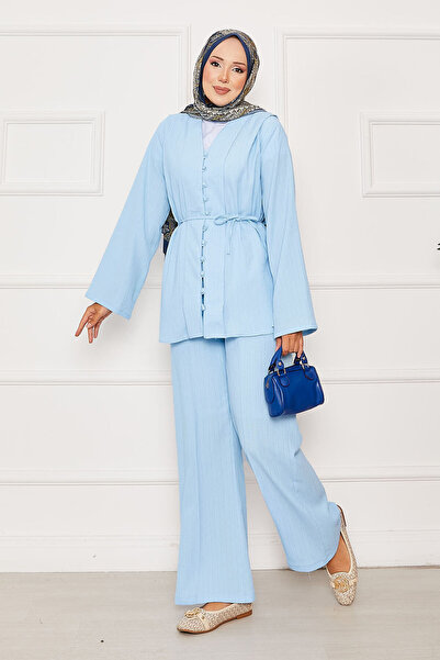 EBRUTESETTÜR Mobile Belted Brit Button Double Suit