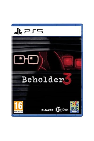 Funbox Media Beholder 3 pentru Playstation 5