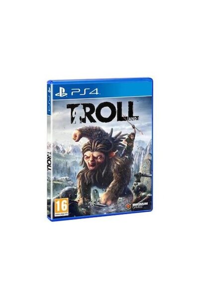 Maximum Games Joc Troll And I PS4