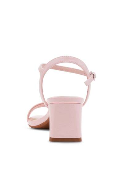 Steve Madden Birdiee Rose Crinkle Patent