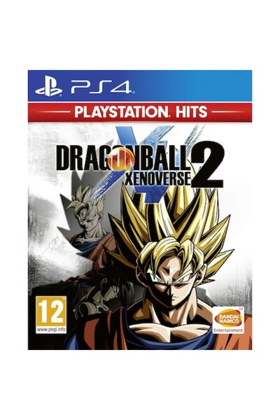 Bandai Namco Games Joc Dragon Ball Xenoverse 2 Hits pentru PlayStation 4