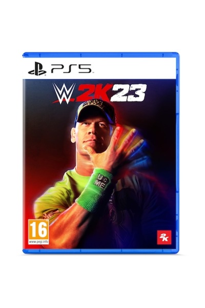 TAKE 2 Joc WWE 2K23 pentru PlayStation 5