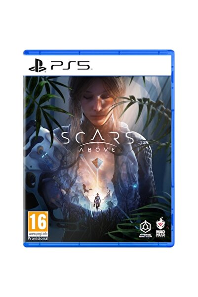 Prime Matter Jocul Scars Above pentru PlayStation 5