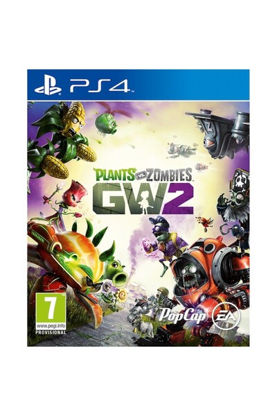 Electronic Arts Joc PLANTS VS. ZOMBIES: GARDEN WARFARE 2 pentru Playstation 4