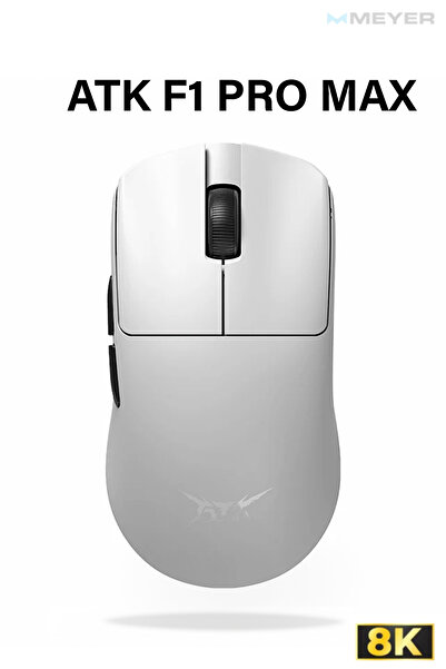 Meyer Gaming ATK BLAZING SKY F1 PRO MAX Wireless Mouse PAW3950