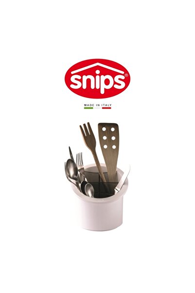 Snips Cutlery Drainer with Removable Inner Basket – Made in Italy