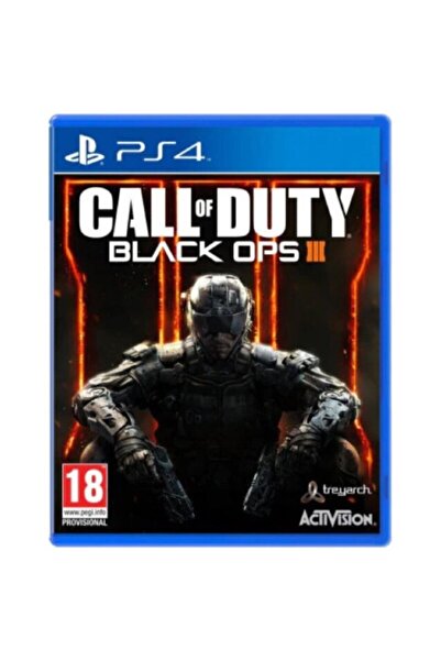 ACTIVISION Το παιχνίδι Call of Duty: Black Ops 3 για PlayStation 4