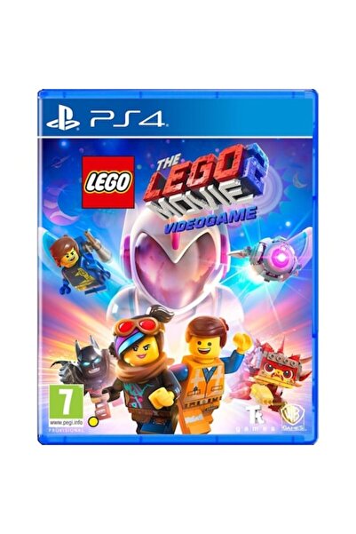 Warner Bros MOVIE GAME 2 for PS4