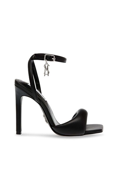 Steve Madden Womens Universal Black Heels