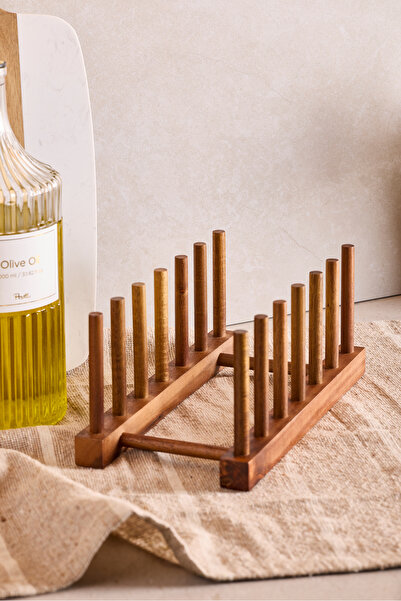 Perotti Akasya 6 Bölmeli Tabaklık