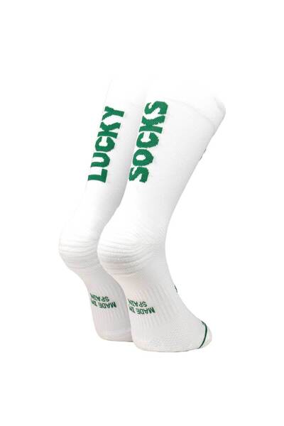 Genel Markalar LUCKY WHITE-SPORCKS KOŞU ÇORABI