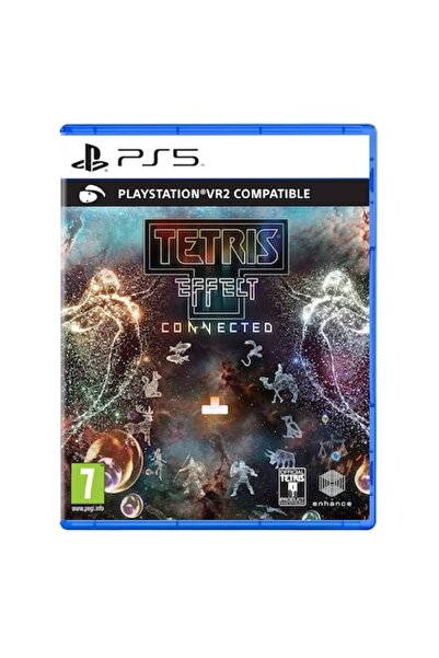 Limited Run Games Joc Tetris Effect Connected pentru Playstation 5