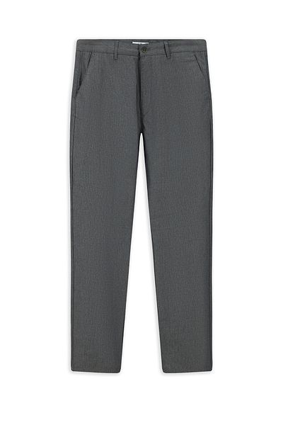 Kiğılı Regular Fit Striped Chino Trousers